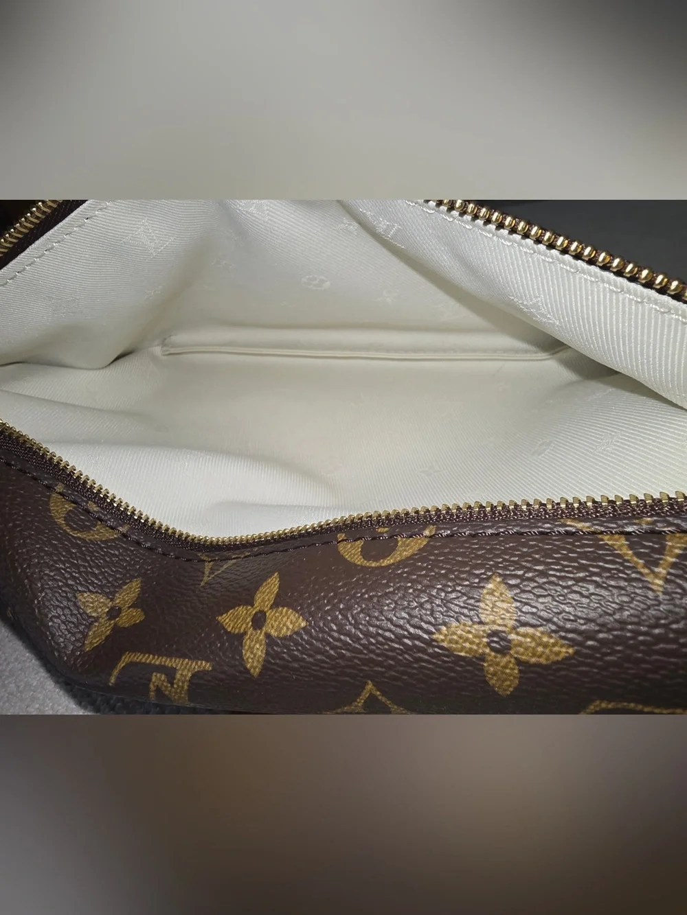 Louis Vuitton High Rise Bumbag - Picture 11 of 16